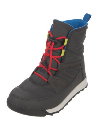 Sorel Nylon Wedge Sneakers