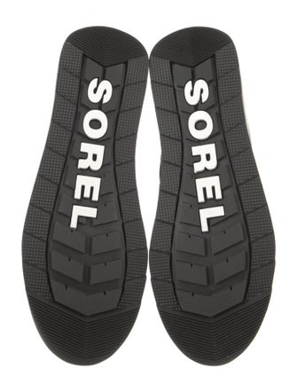 Sorel Nylon Wedge Sneakers