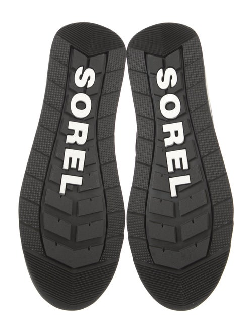 Sorel Nylon Wedge Sneakers