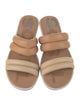 Sorel Leather Slides