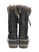 Sorel Suede Lace-Up Boots