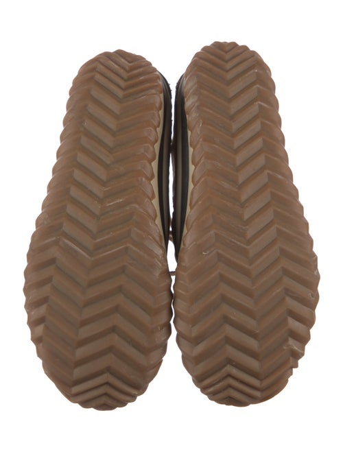 Sorel Suede Lace-Up Boots