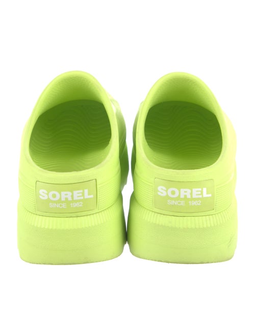 Sorel Rubber Mules