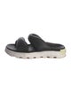 Sorel Leather Slides