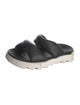Sorel Leather Slides
