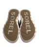 Sorel Leather Slides