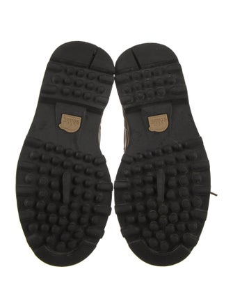 Sorel Suede Snow Boots