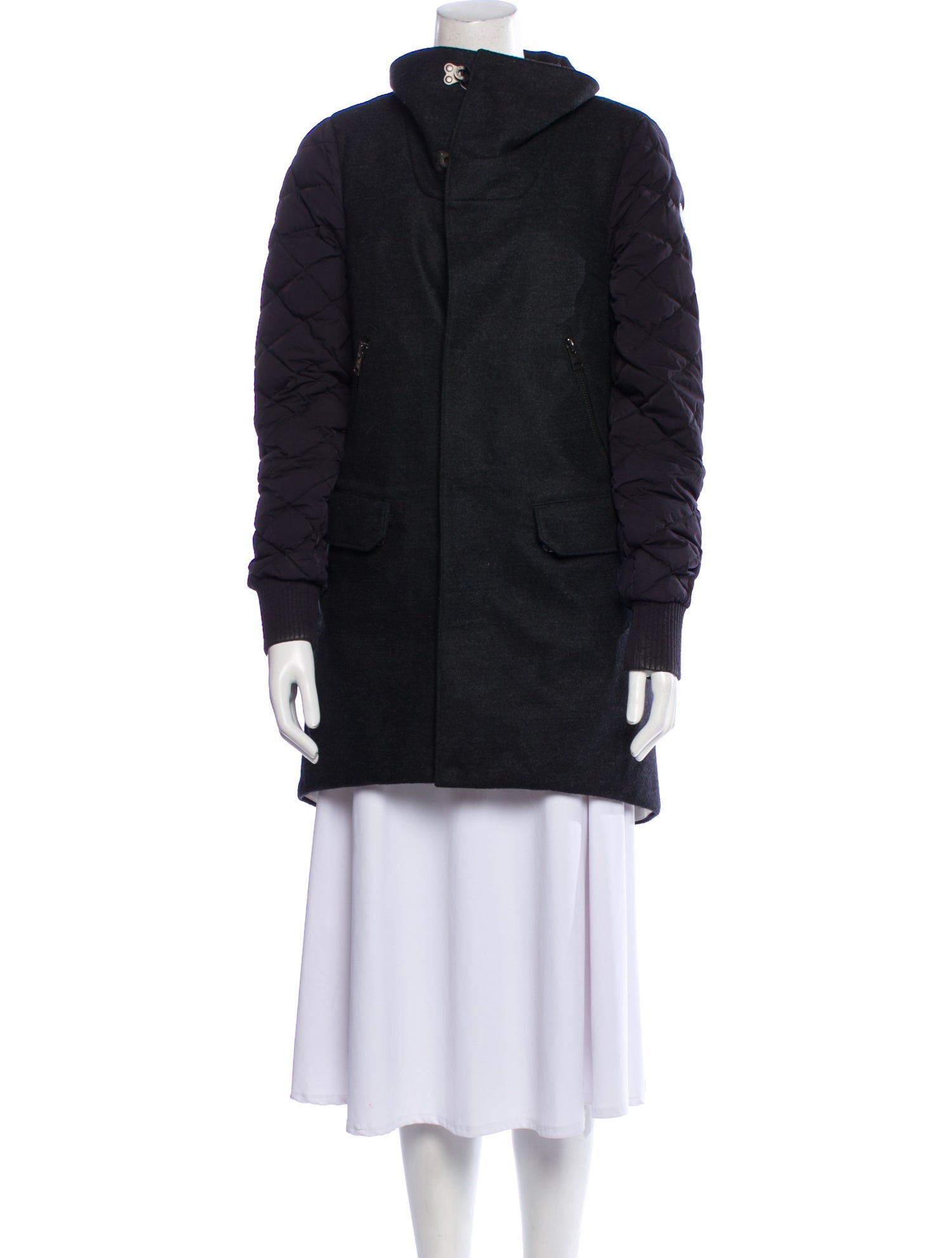 Sorel Wool Down Coat