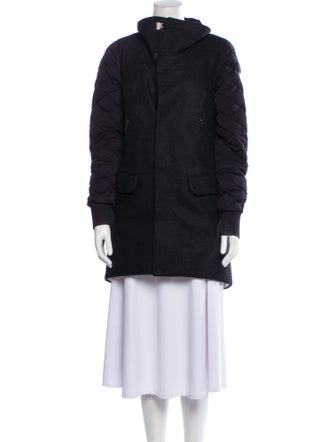 Sorel Wool Down Coat