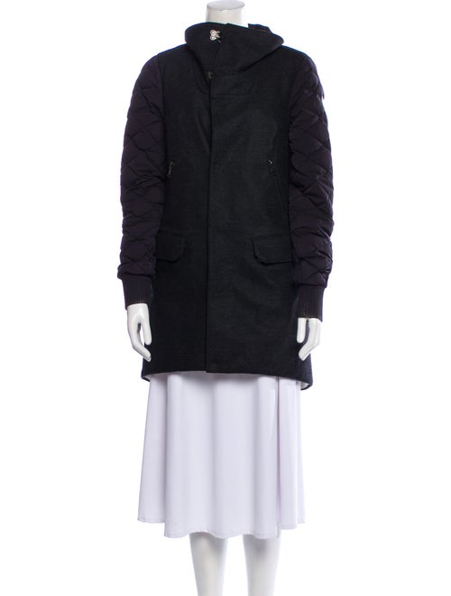 Sorel Wool Down Coat