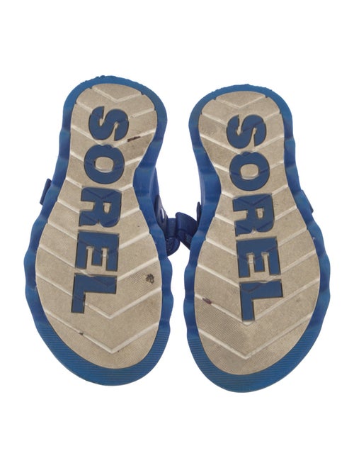 Sorel Suede Mules