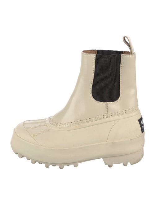 Proenza Schouler x Sorel Rubber Rain Boots