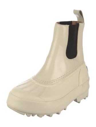 Proenza Schouler x Sorel Rubber Rain Boots