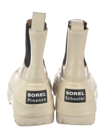 Proenza Schouler x Sorel Rubber Rain Boots