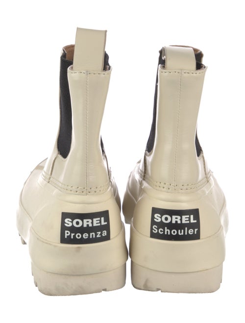 Proenza Schouler x Sorel Rubber Rain Boots