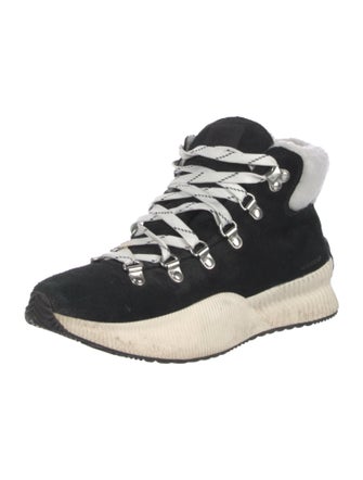 Sorel Suede Sneakers