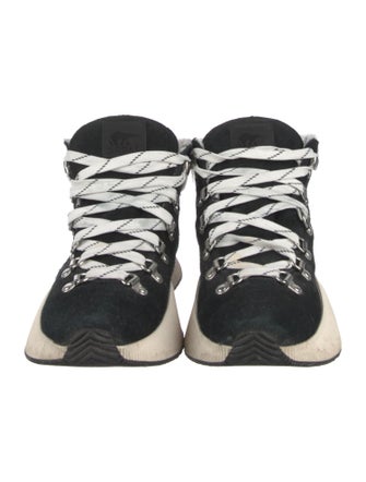 Sorel Suede Sneakers