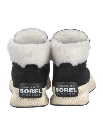 Sorel Suede Sneakers