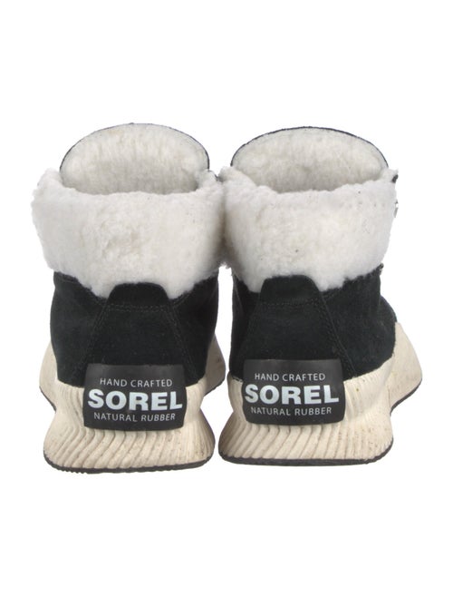 Sorel Suede Sneakers