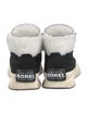Sorel Suede Sneakers