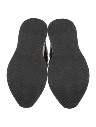 Sorel Suede Sneakers