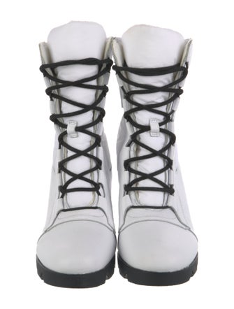 Sorel Suede Lace-Up Boots