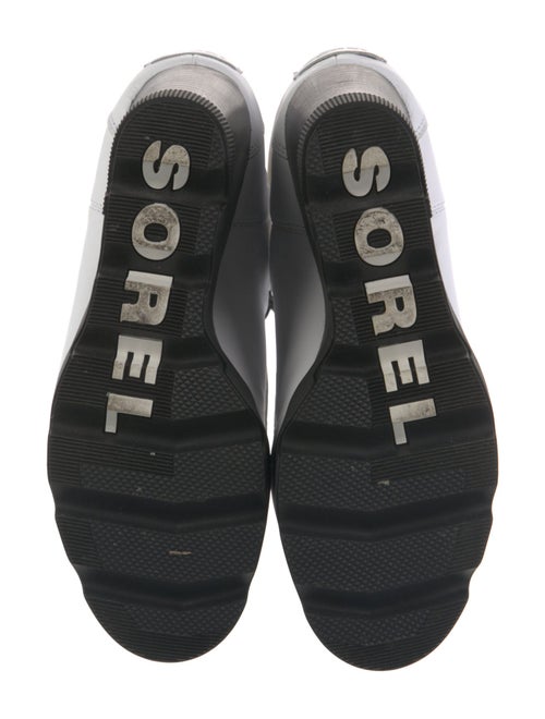 Sorel Suede Lace-Up Boots
