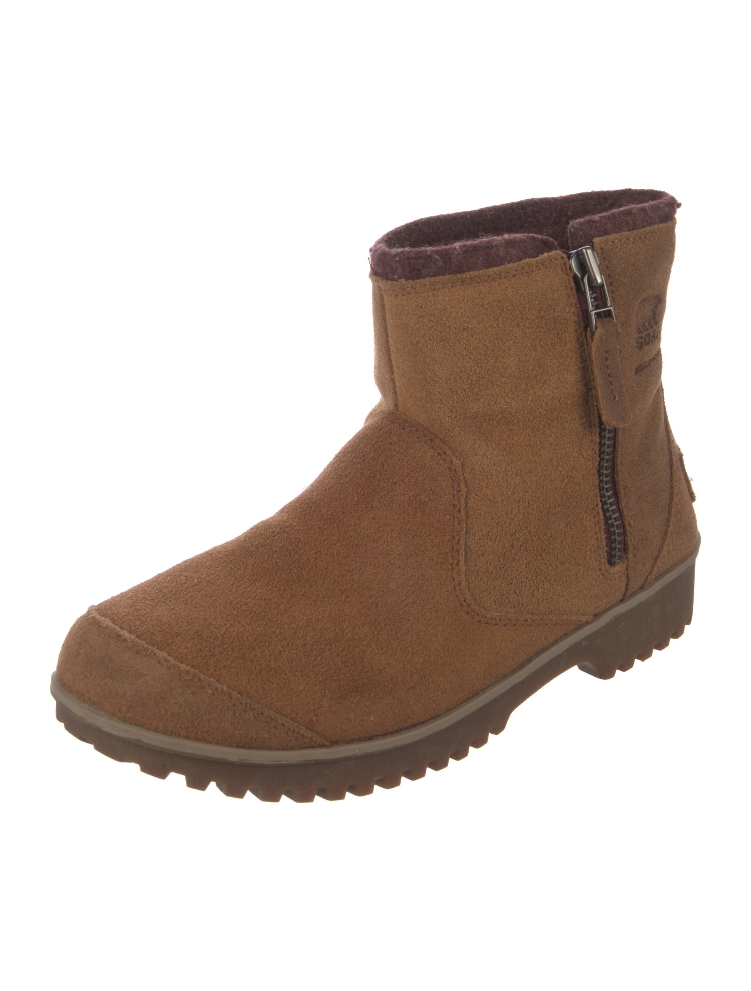 Sorel Suede Boots