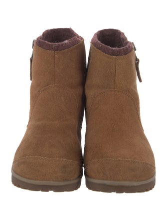Sorel Suede Boots