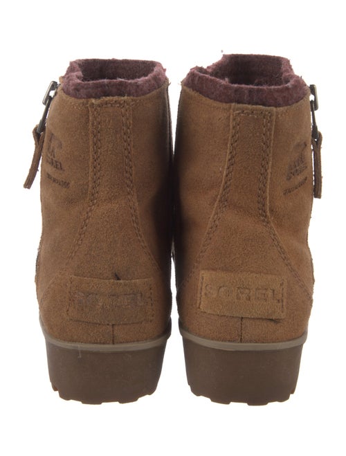 Sorel Suede Boots