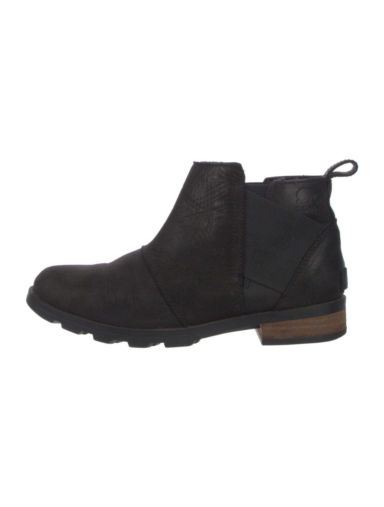 Sorel Suede Chelsea Boots