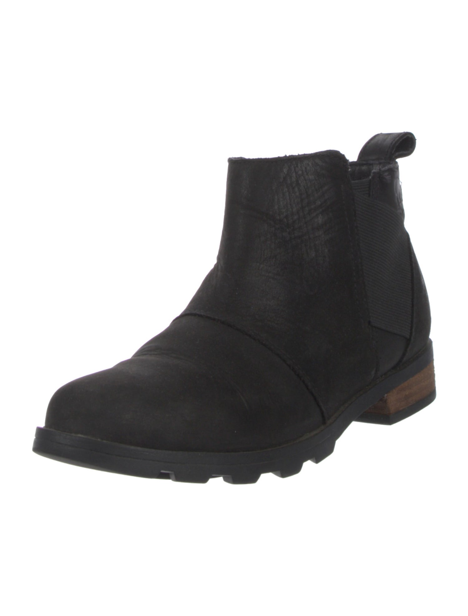 Sorel Suede Chelsea Boots