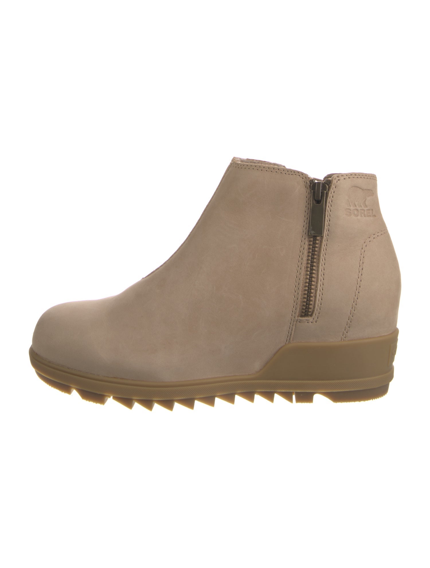 Sorel Suede Chelsea Boots