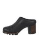 Sorel Leather Mules