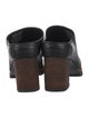Sorel Leather Mules
