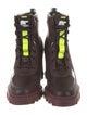 Sorel Lace-Up Boots
