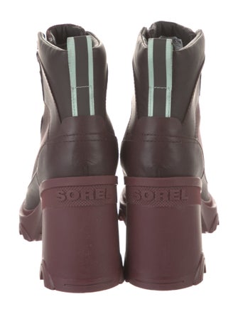 Sorel Lace-Up Boots