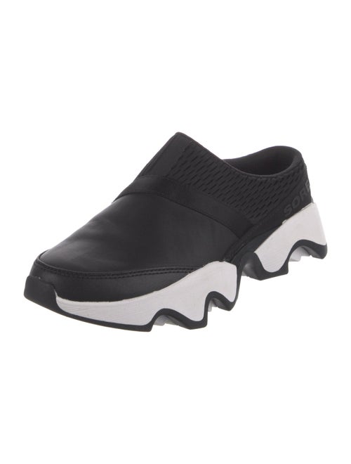 Sorel Mesh Grosgrain Trim Chunky Sneakers