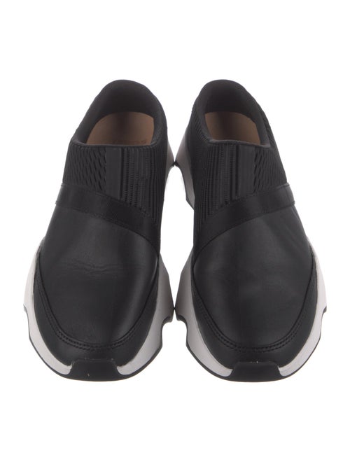 Sorel Mesh Grosgrain Trim Chunky Sneakers