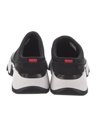 Sorel Mesh Grosgrain Trim Chunky Sneakers