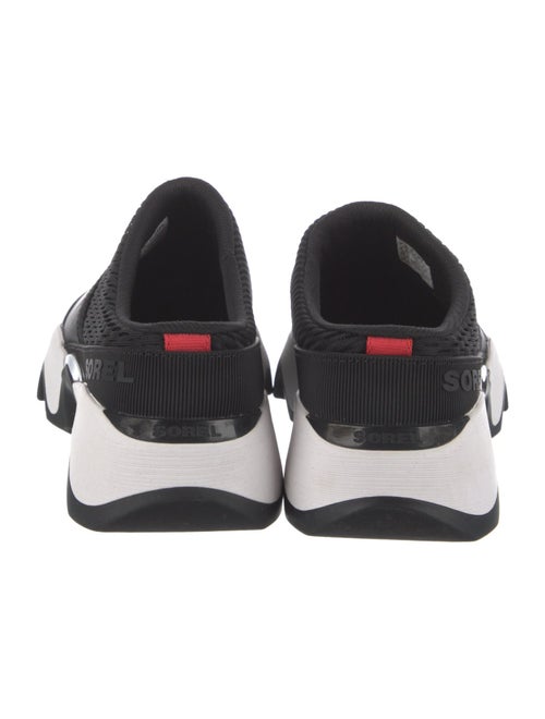 Sorel Mesh Grosgrain Trim Chunky Sneakers