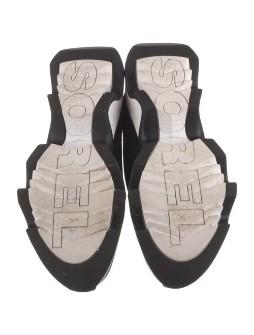 Sorel Mesh Grosgrain Trim Chunky Sneakers