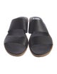 Sorel Leather Slides