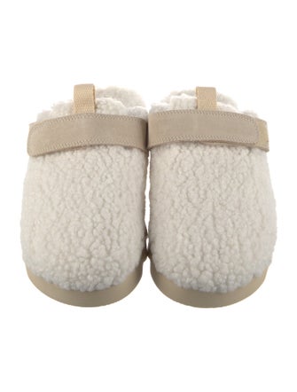 Sorel Shearling Mules