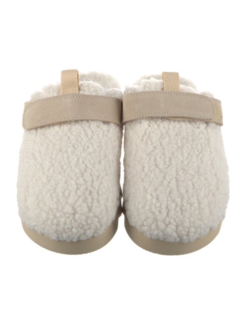 Sorel Shearling Mules