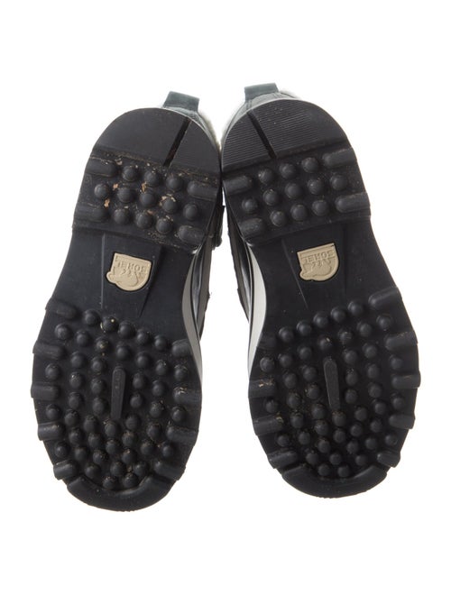 Sorel Suede Graphic Print Lace-Up Boots