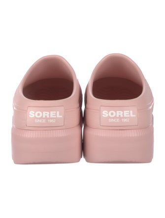 Sorel Rubber Mules