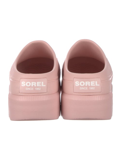Sorel Rubber Mules