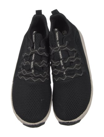 Sorel Mesh Accents Athletic Sneakers