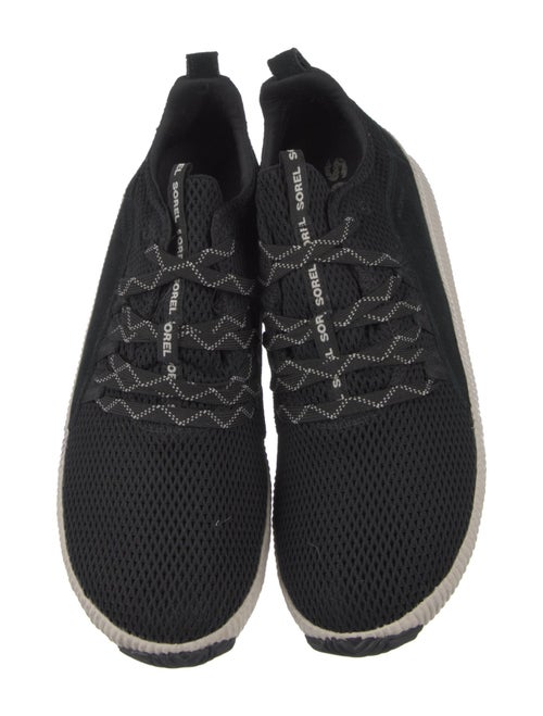 Sorel Mesh Accents Athletic Sneakers